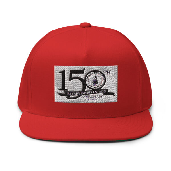 Thomaston, CT. 150th Anniversary Commemorative Baseball Cap